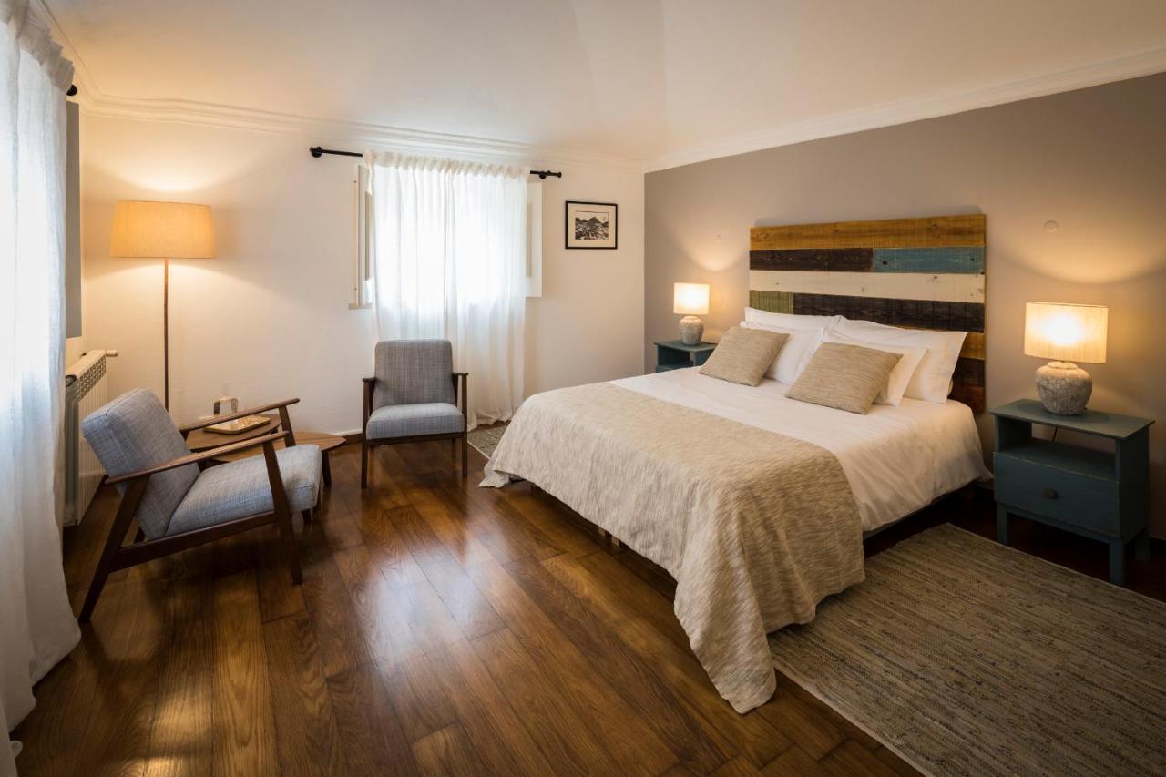 Quinta Do Pe Descalco Guesthouse סינטרה מראה חיצוני תמונה