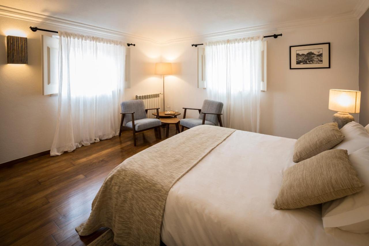 Quinta Do Pe Descalco Guesthouse סינטרה מראה חיצוני תמונה