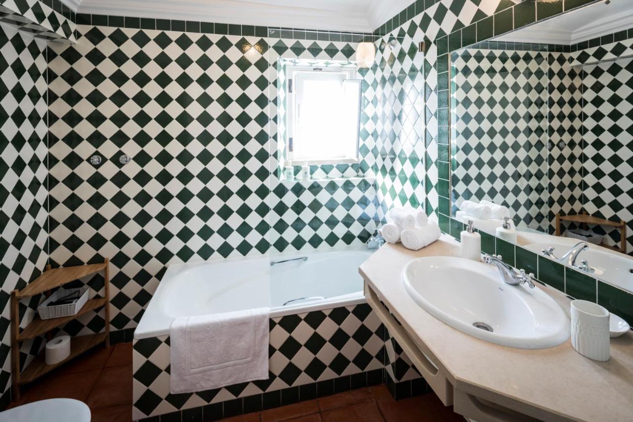 Quinta Do Pe Descalco Guesthouse סינטרה מראה חיצוני תמונה
