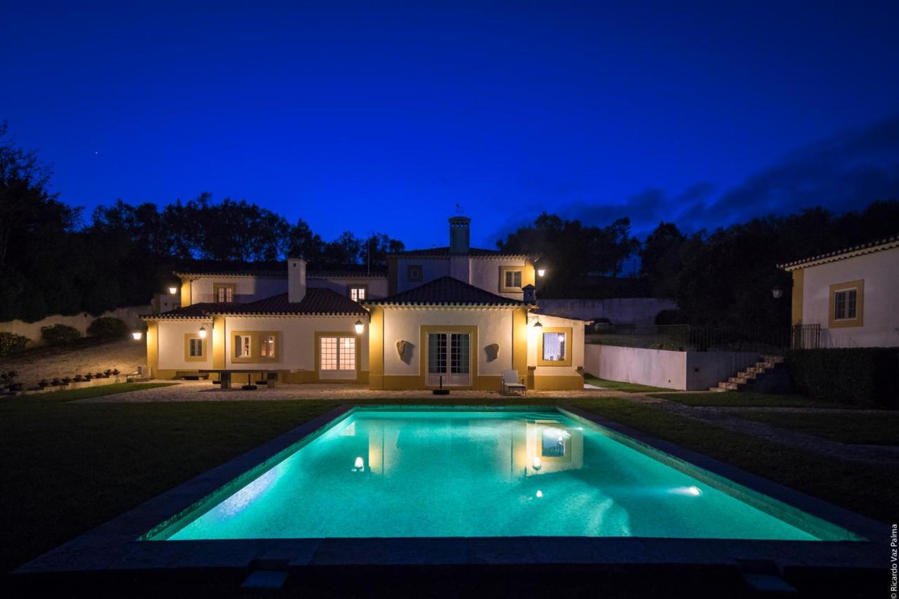 Quinta Do Pe Descalco Guesthouse סינטרה מראה חיצוני תמונה