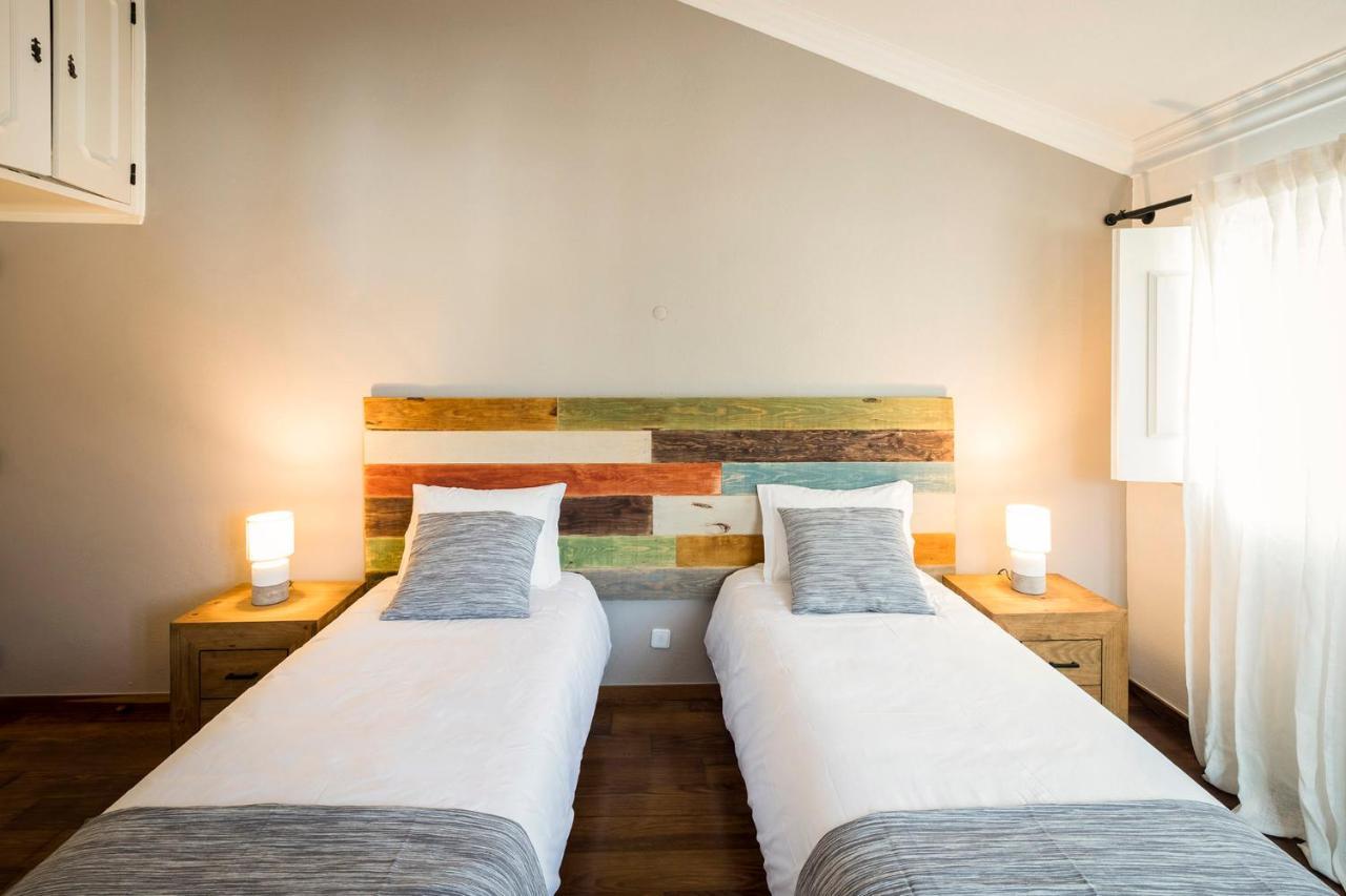 Quinta Do Pe Descalco Guesthouse סינטרה מראה חיצוני תמונה