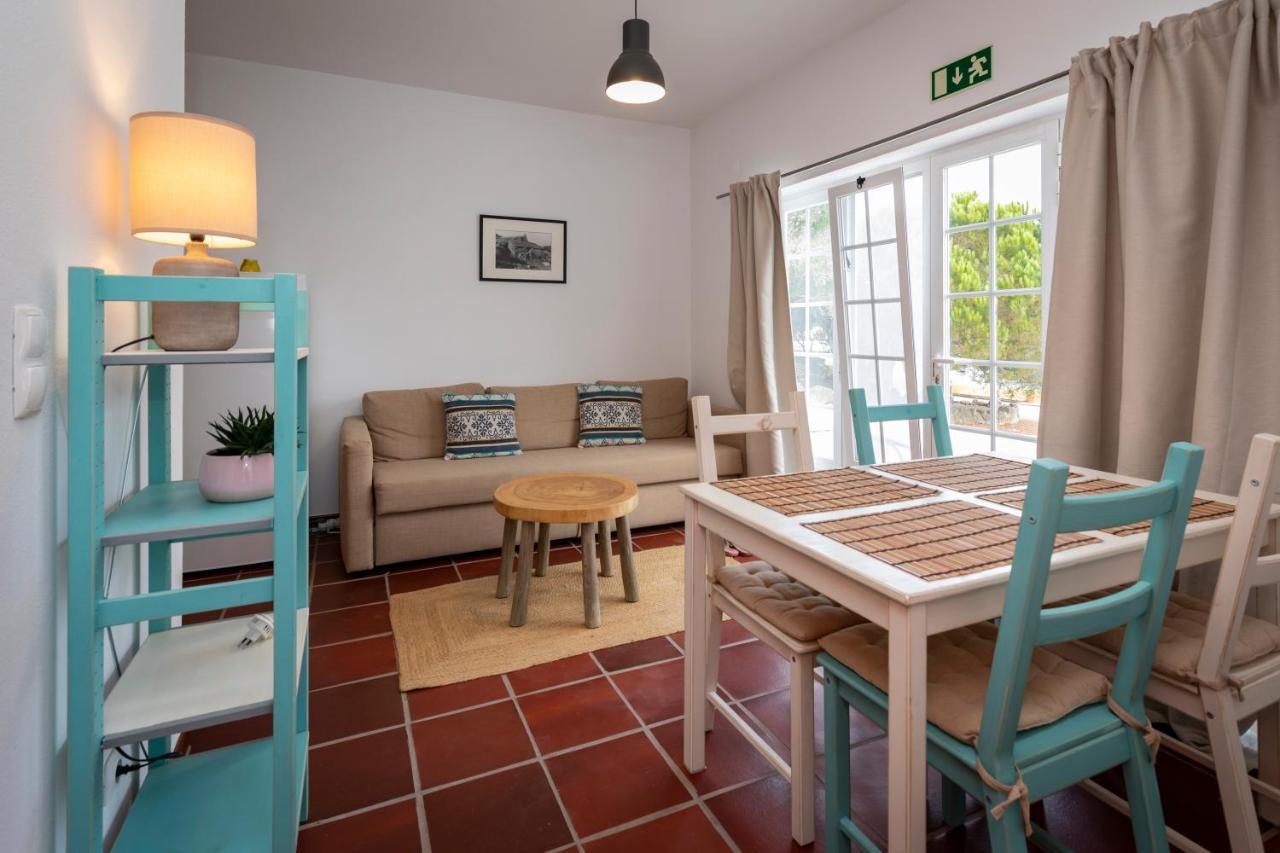Quinta Do Pe Descalco Guesthouse סינטרה מראה חיצוני תמונה