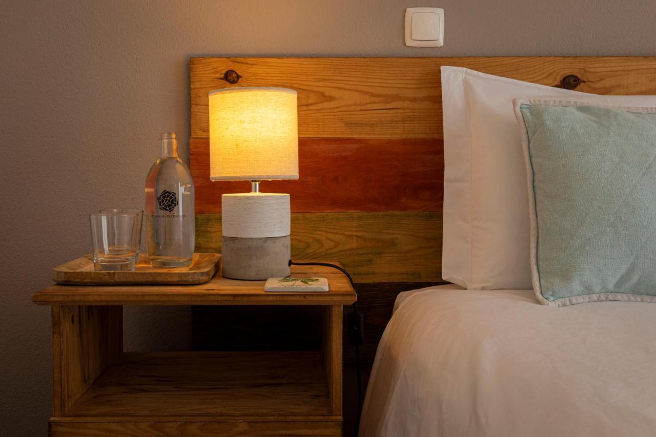 Quinta Do Pe Descalco Guesthouse סינטרה מראה חיצוני תמונה