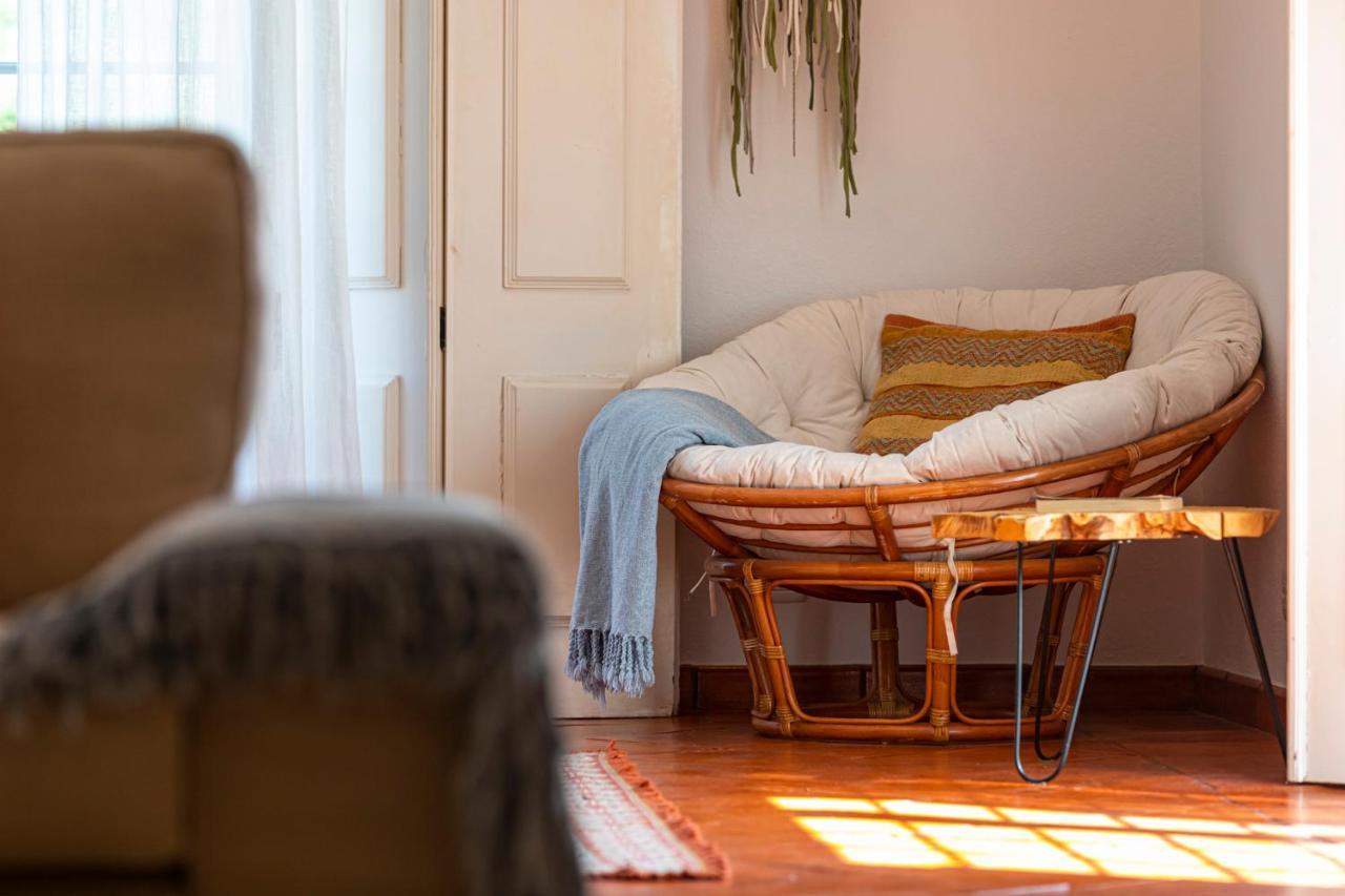 Quinta Do Pe Descalco Guesthouse סינטרה מראה חיצוני תמונה