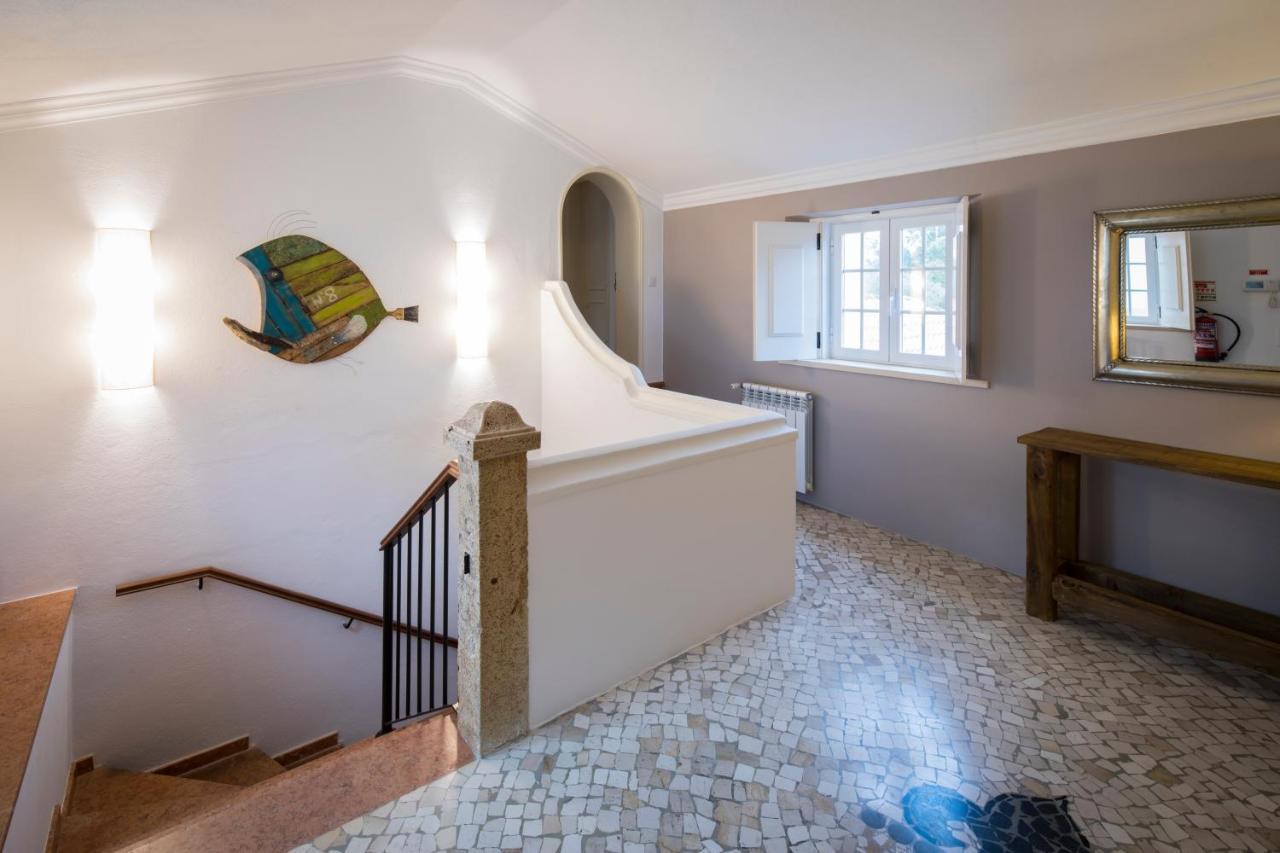 Quinta Do Pe Descalco Guesthouse סינטרה מראה חיצוני תמונה