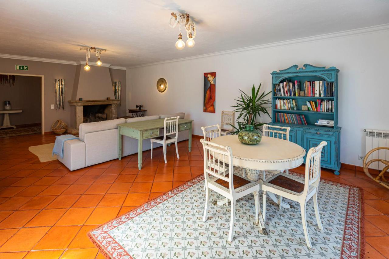 Quinta Do Pe Descalco Guesthouse סינטרה מראה חיצוני תמונה
