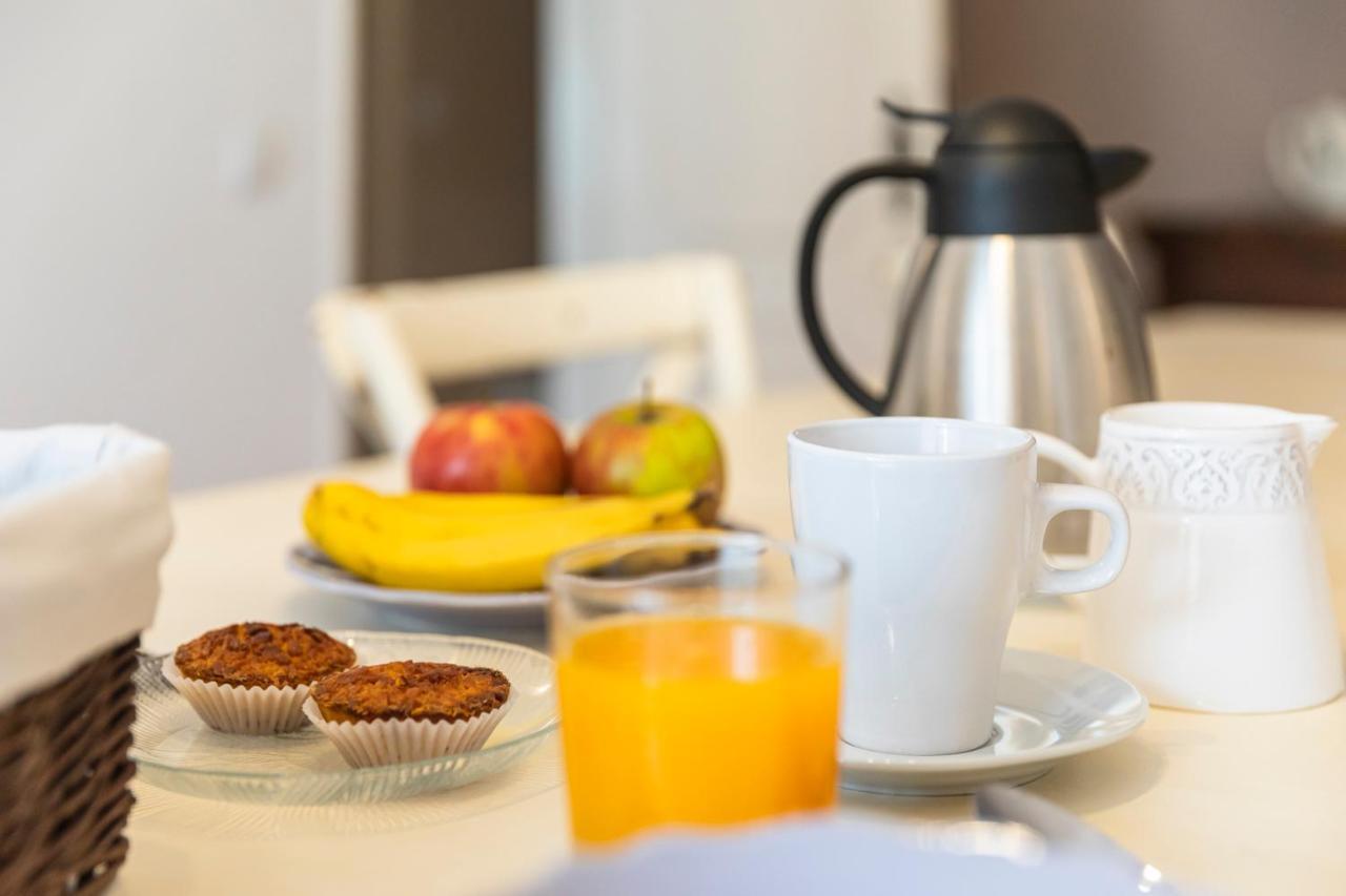 Quinta Do Pe Descalco Guesthouse סינטרה מראה חיצוני תמונה