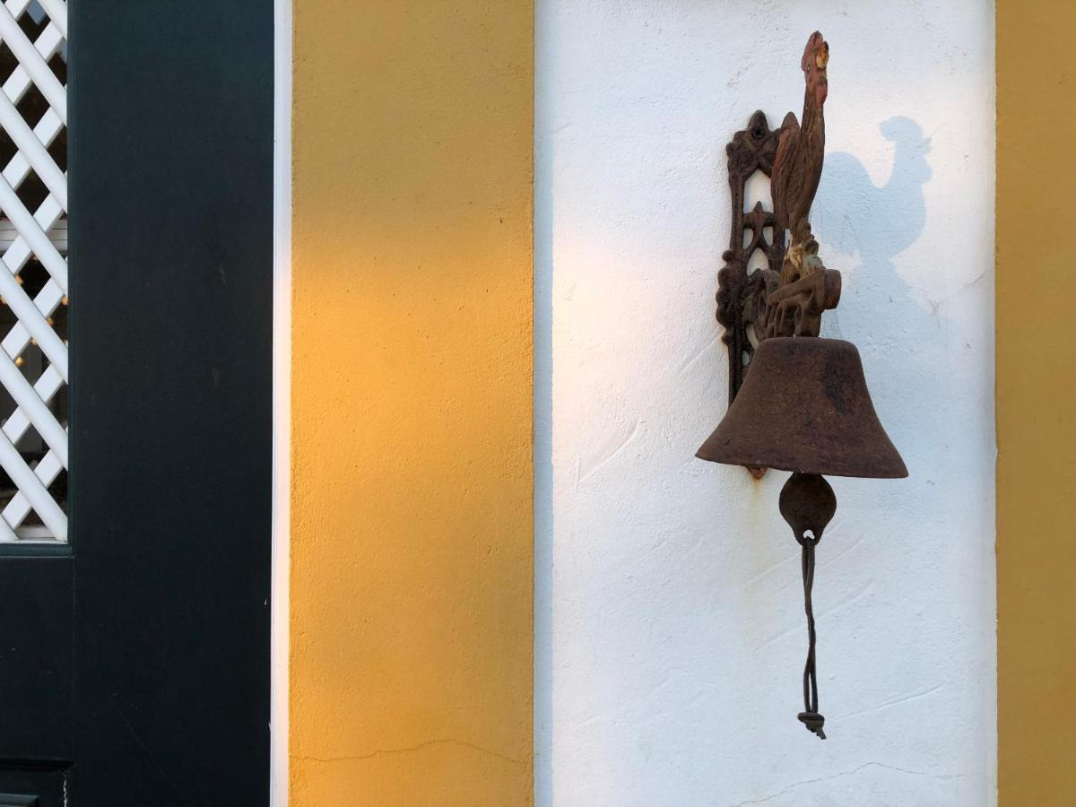 Quinta Do Pe Descalco Guesthouse סינטרה מראה חיצוני תמונה