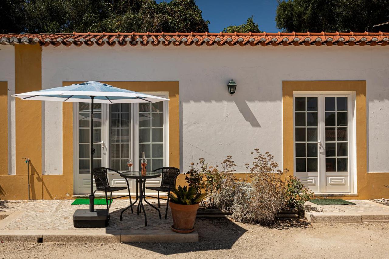 Quinta Do Pe Descalco Guesthouse סינטרה מראה חיצוני תמונה