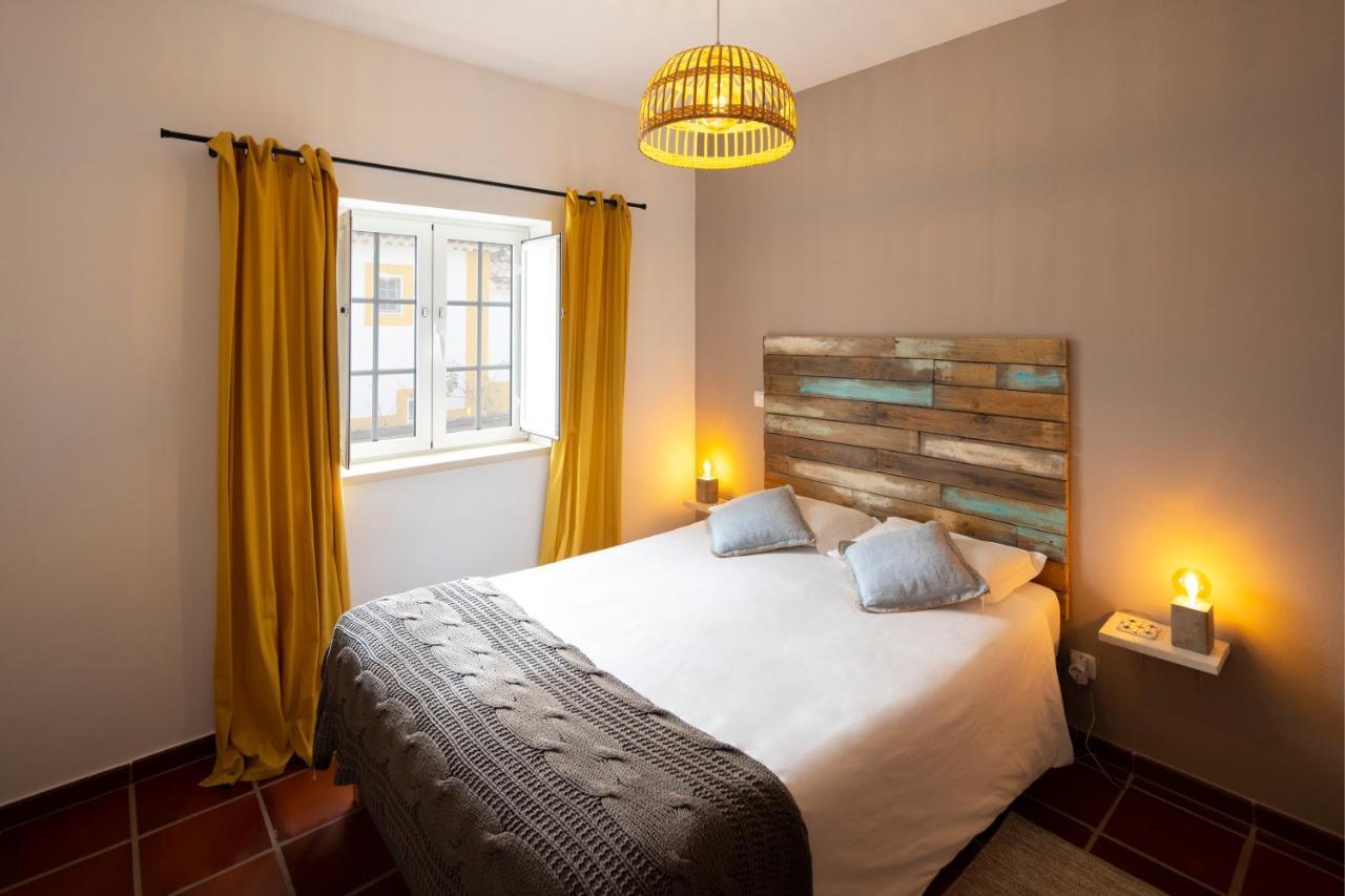 Quinta Do Pe Descalco Guesthouse סינטרה מראה חיצוני תמונה