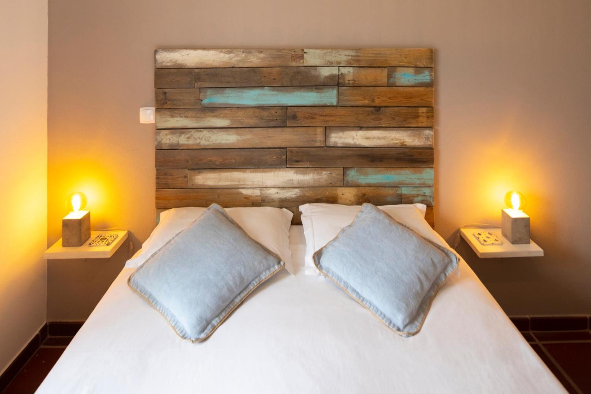 Quinta Do Pe Descalco Guesthouse סינטרה חדר תמונה